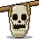 Skull Figurehead