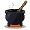 Shipwright's Pitch Pot