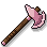 Agapite Battle Axe
