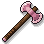 Agapite Double Axe