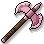 Agapite Large Battle Axe