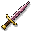 Agapite Longsword