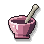 Agapite Mortar and Pestle