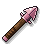 Agapite Short Spear