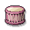 Agawood Drum