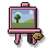 Agawood Easel
