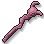 Agawood Gnarled Staff