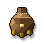 Belled Purse
