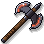 Blackrock Large Battle Axe