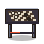 Blackwood Game Table