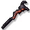 Blackwood Gnarled Staff