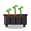 Blackwood Planter Box