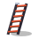 Blackwood Wooden Ladder