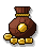 Bottomless Coin Purse