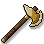 Bronze Battle Axe
