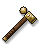 Bronze Blacksmith Hammer