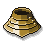 Bronze Platemail Gorget