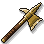 Bronze Halberd