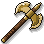 Bronze Large Battle Axe