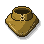 Bronze Leather Gorget