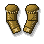 Bronze Leather Sleeves