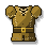 Bronze Leather Tunic