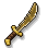 Bronze Scimitar