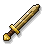 Bronze Viking Sword