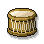 Bronzewood Drum