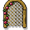 Bronzewood Garden Trellis