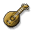 Bronzewood Lute