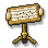 Bronzewood Music Stand