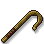 Bronzewood Shepherd's Crook