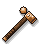 Copper Blacksmith Hammer