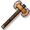 Copper Double Axe
