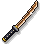 Copper Katana