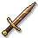 Copper Longsword