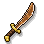 Copper Scimitar