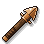 Copper Short Spear