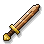 Copper Viking Sword