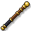 Copperwood Black Staff