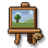 Copperwood Easel