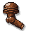 Dull Copper Platemail Arms