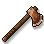 Dull Copper Axe