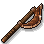 Dull Copper Bardiche