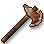 Dull Copper Battle Axe