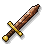 Dull Copper Broadsword