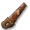Dull Copper Carpenter's Saw