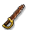 Dull Copper Cutlass