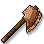 Dull Copper Executioner's Axe